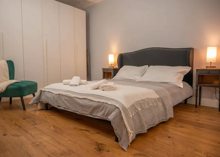 Lungarno Cellini Holiday home *